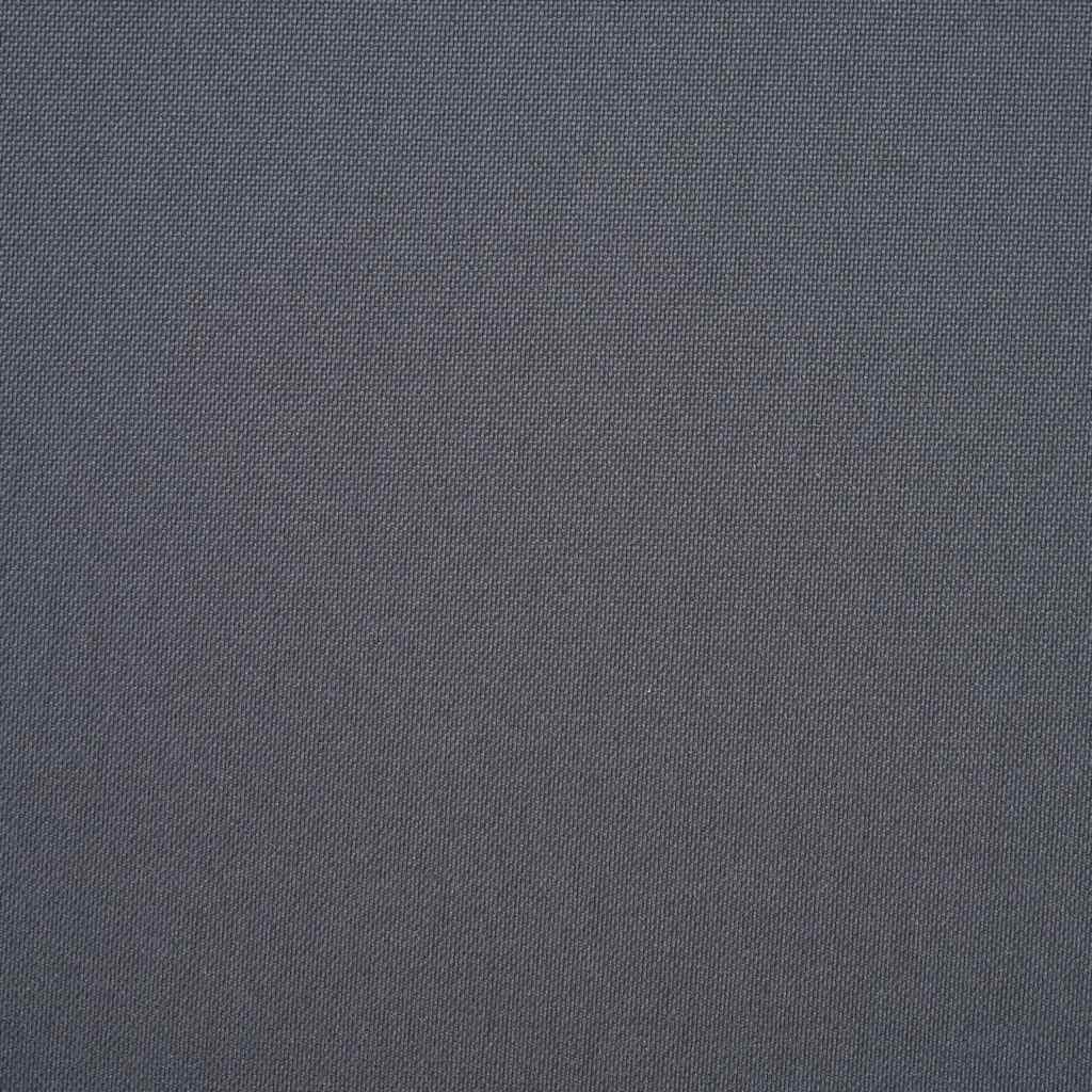 Sedia da Giardino 4 pcs Grigio chiaro 53 x 49 x 85 cm PP