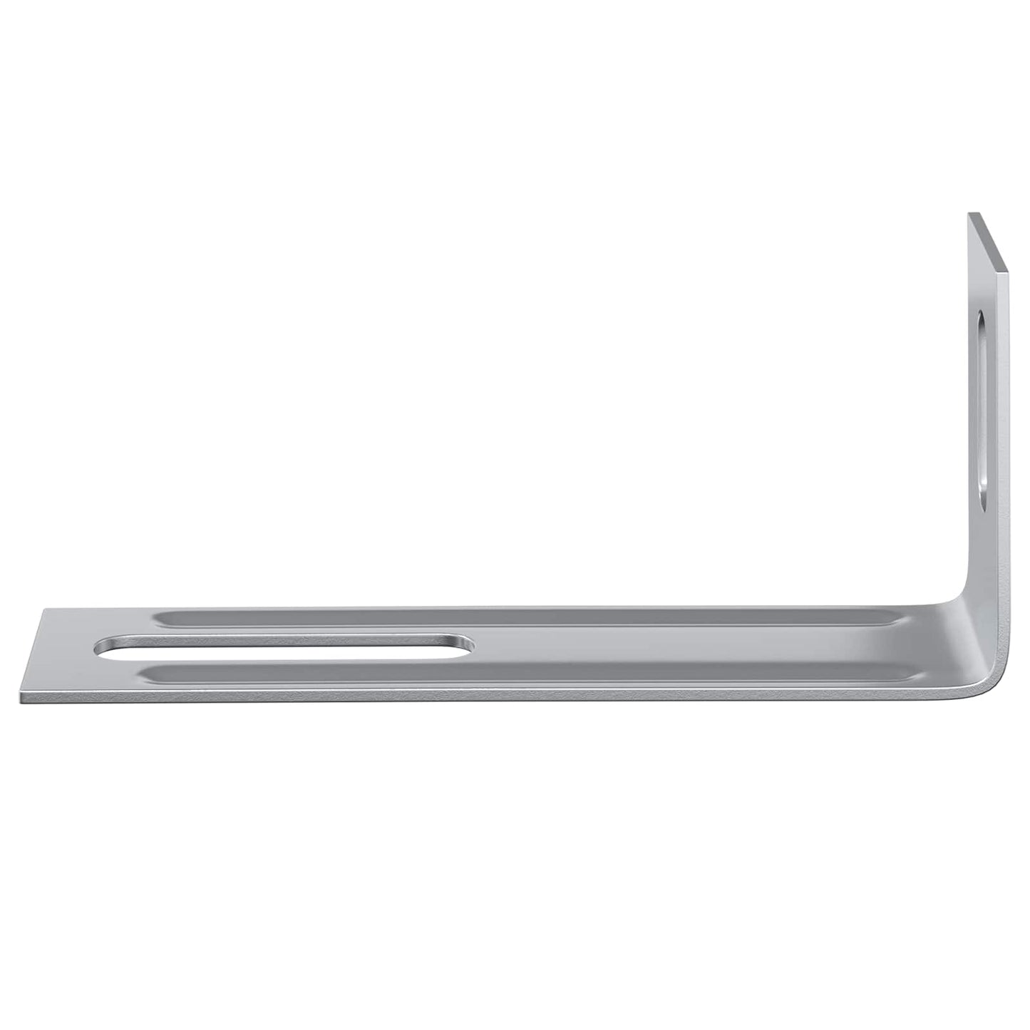 Supporto Anti Ribaltamento 12 pcs Argento 74,5 x 15 x 32 mm