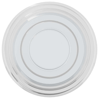 Gancio per Mensola 2 pcs Argento 7 x 16 mm Ferro