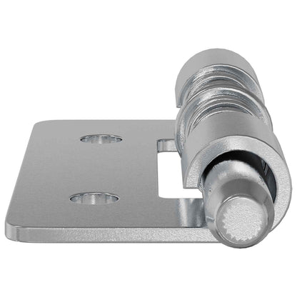 Chiusura 1800 pcs Argento 46 x 17 x 1,2 mm Acciaio