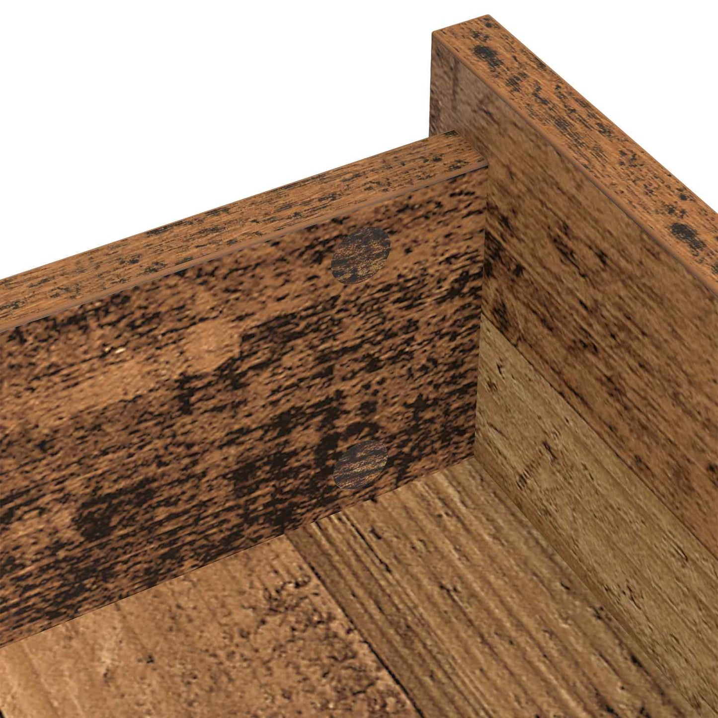 Copertura Vite Adesiva 2 pcs Legno vecchio Ø 20 x 0,5 mm