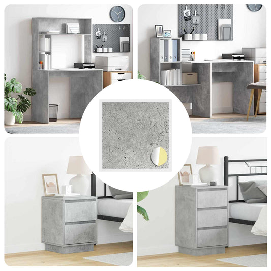 Copertura Vite Adesiva 12 pcs Grigio cemento Ø 20 x 0,5 mm