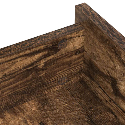 Copertura Vite Adesiva 2 pcs Rovere fumé Ø 20 x 0,5 mm