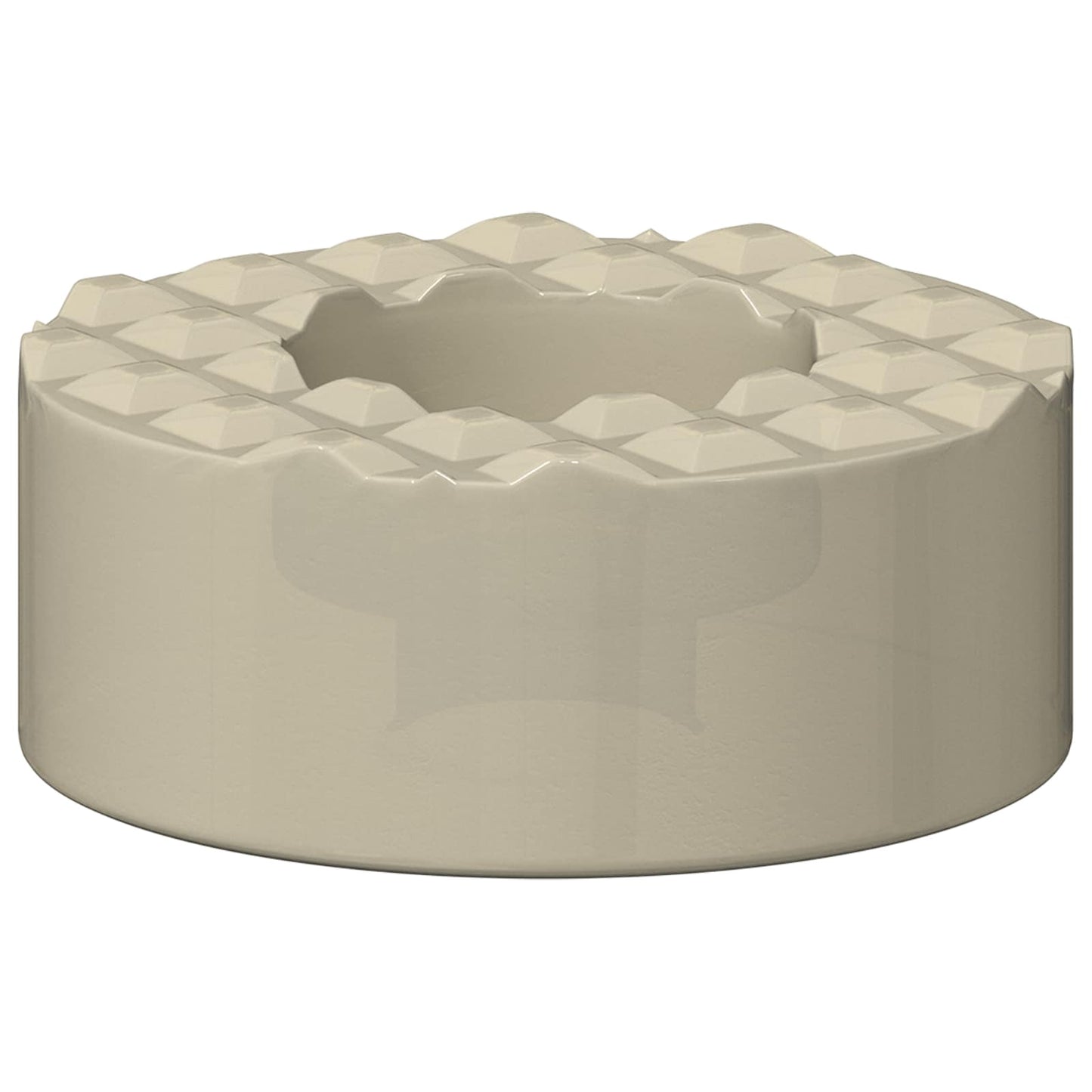 Protectori per Gambe di Sedia 2 pcs Trasparente Ø 15 x 16 mm