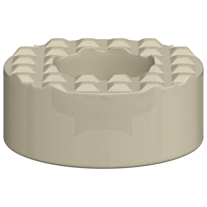 Protectori per Gambe di Sedia 2 pcs Trasparente Ø 15 x 16 mm