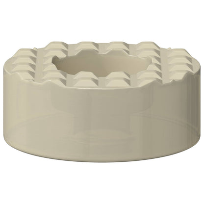 Protectori per Gambe di Sedia 18000 pcs Trasparente PVC