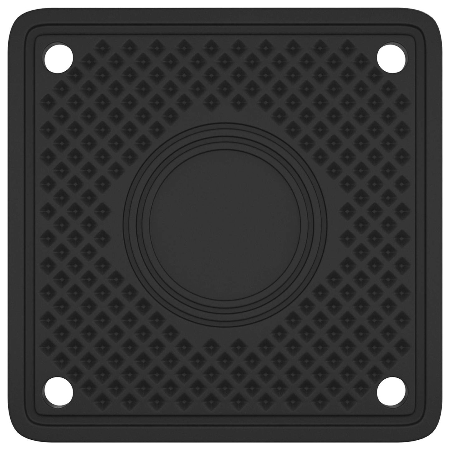 Piedini per mobili Regolabile 12 pcs Bianco 64 x 64 x 100 mm PP | homemem39