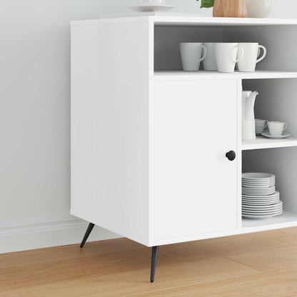 Piedini in Piedi 2 pcs Nero 56 x 56 x 100 mm Ferro