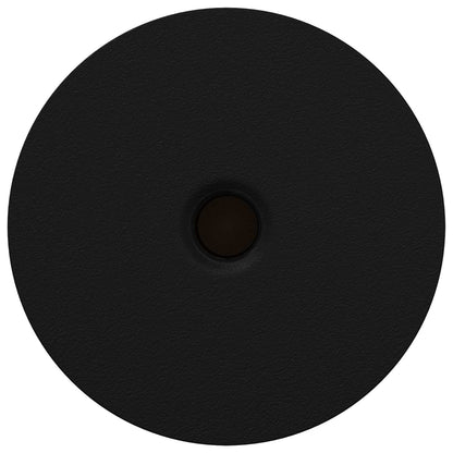 Piedini per mobili 12 pcs Nero e Oro Ø 40 x 98 mm Ferro | homemem39