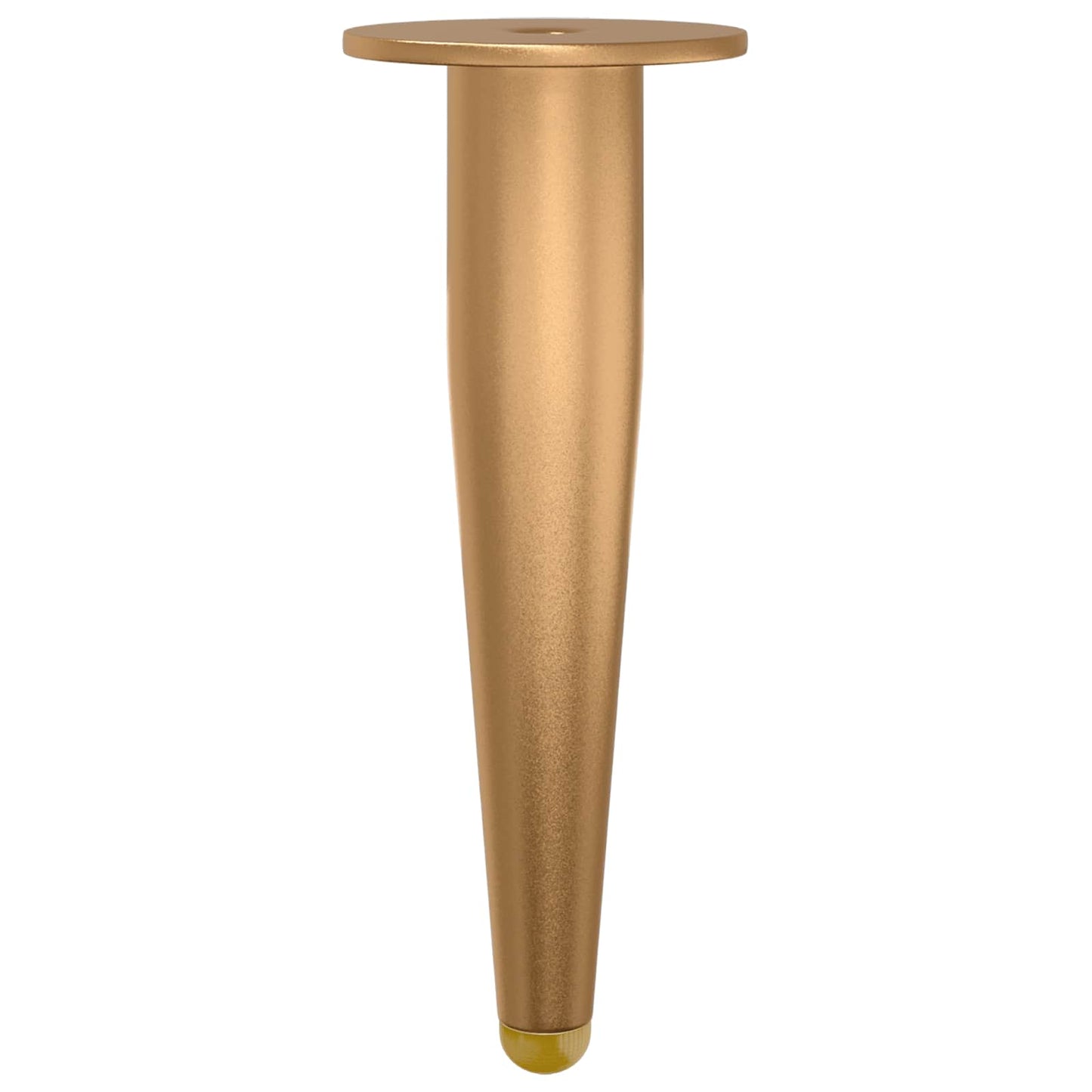 Piedi in piedi 2 pcs Oro 98 x 40 mm Ferro | homemem39