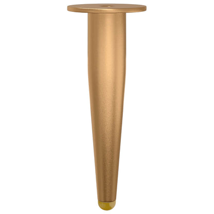 Piedi in piedi 2 pcs Oro 98 x 40 mm Ferro | homemem39