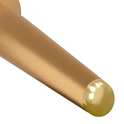 Piedi in piedi 12 pcs Oro 98 x 40 mm Ferro | homemem39