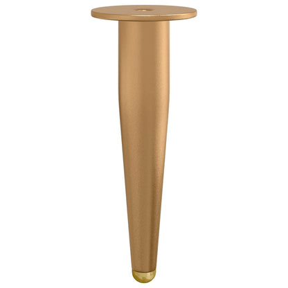 Piedi in piedi 12 pcs Oro 98 x 40 mm Ferro