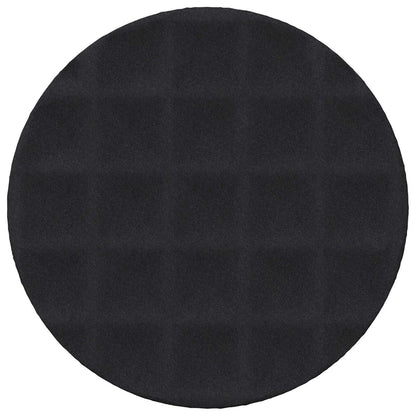 Pannelli per Piedi di Mobili 2 pcs Nero Ø 14 x 4 mm EVA | homemem39