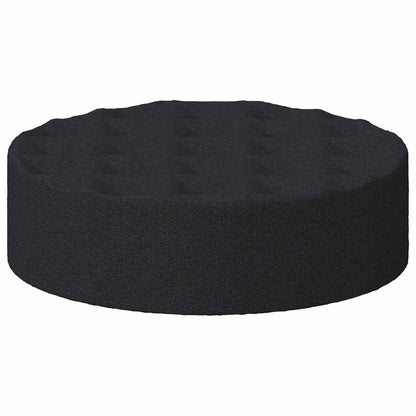 Pannelli per Piedi di Mobili 12 pcs Nero Ø 14 x 4 mm EVA | homemem39