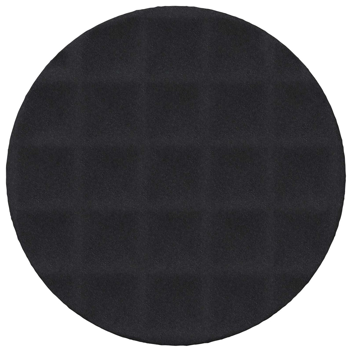Pannelli per Piedi di Mobili 12 pcs Nero Ø 14 x 4 mm EVA | homemem39