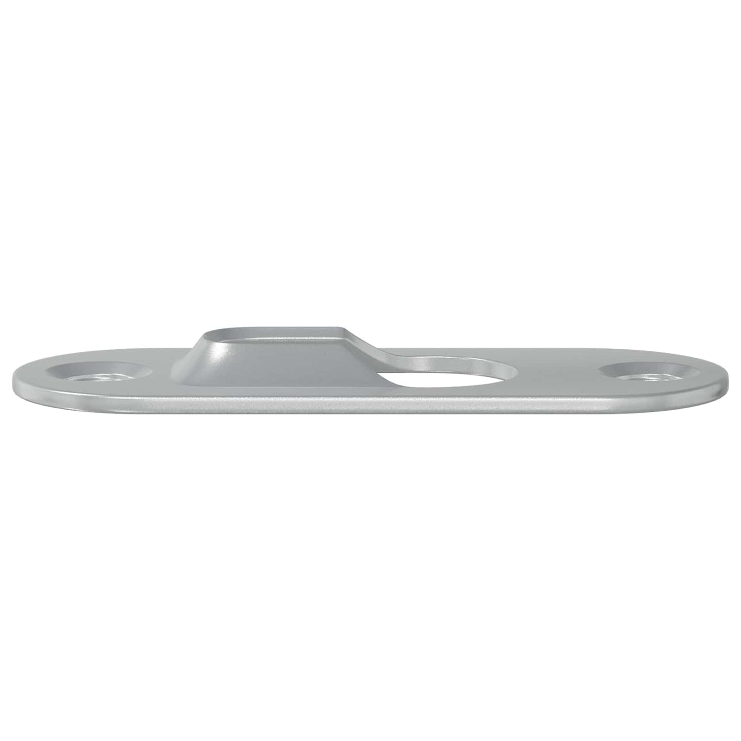 Appendino a forma di chiave 2 pcs Argento 45 x 16 x 3.5 mm | homemem39