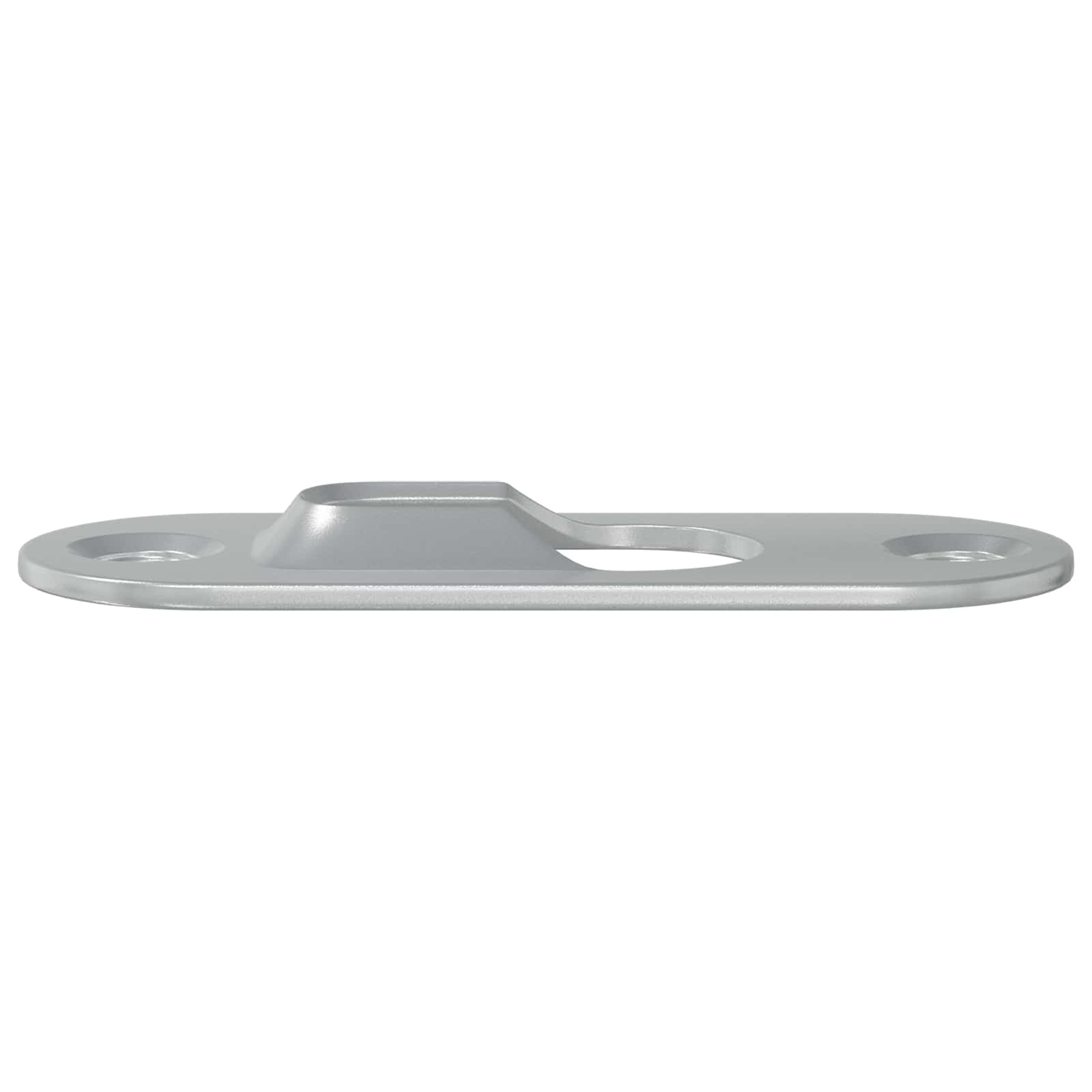 Appendino a forma di chiave 12 pcs Argento 45 x 16 x 3.5 mm | homemem39