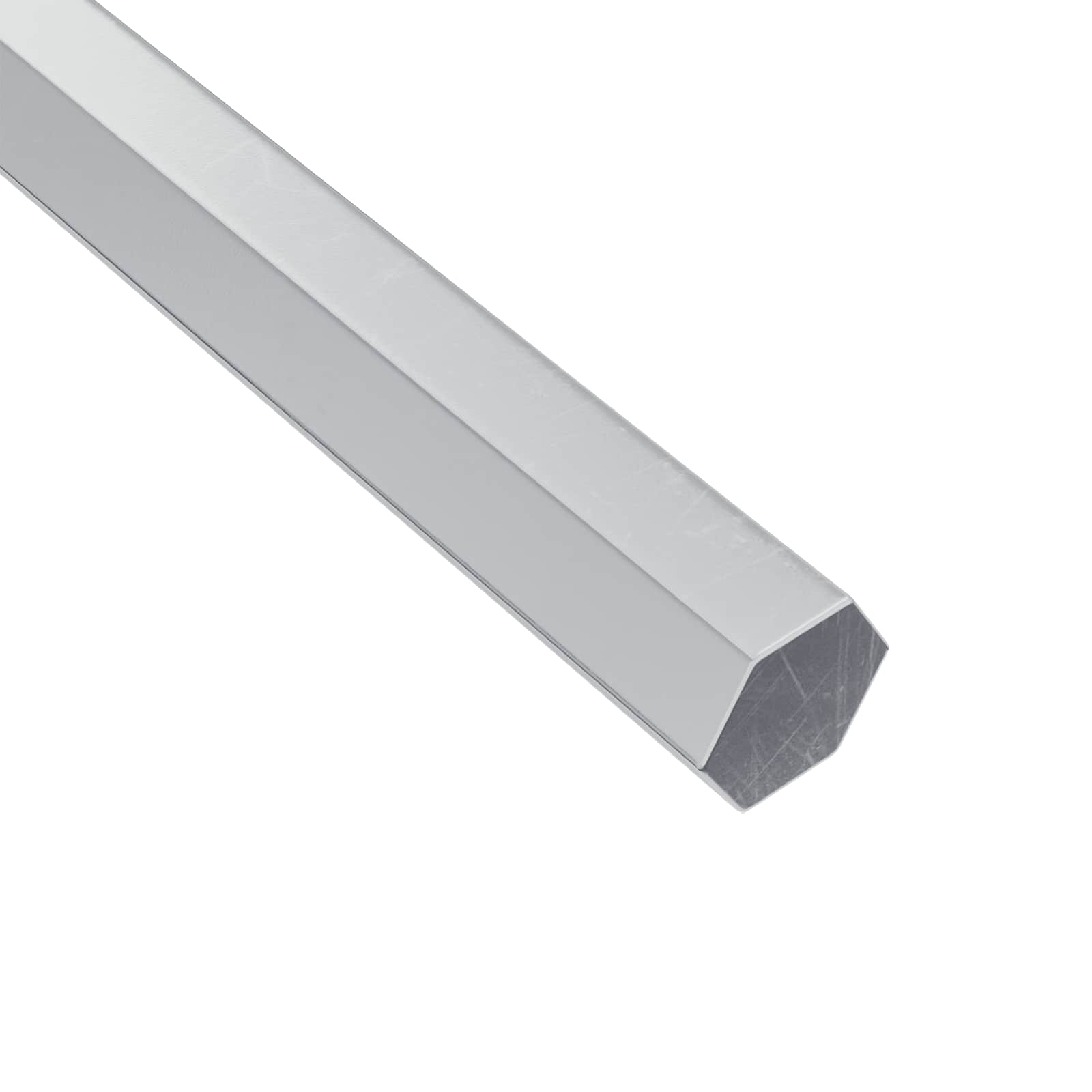 Chiave Esagonale 2 pcs Argento 20 x 52 mm Acciaio | homemem39