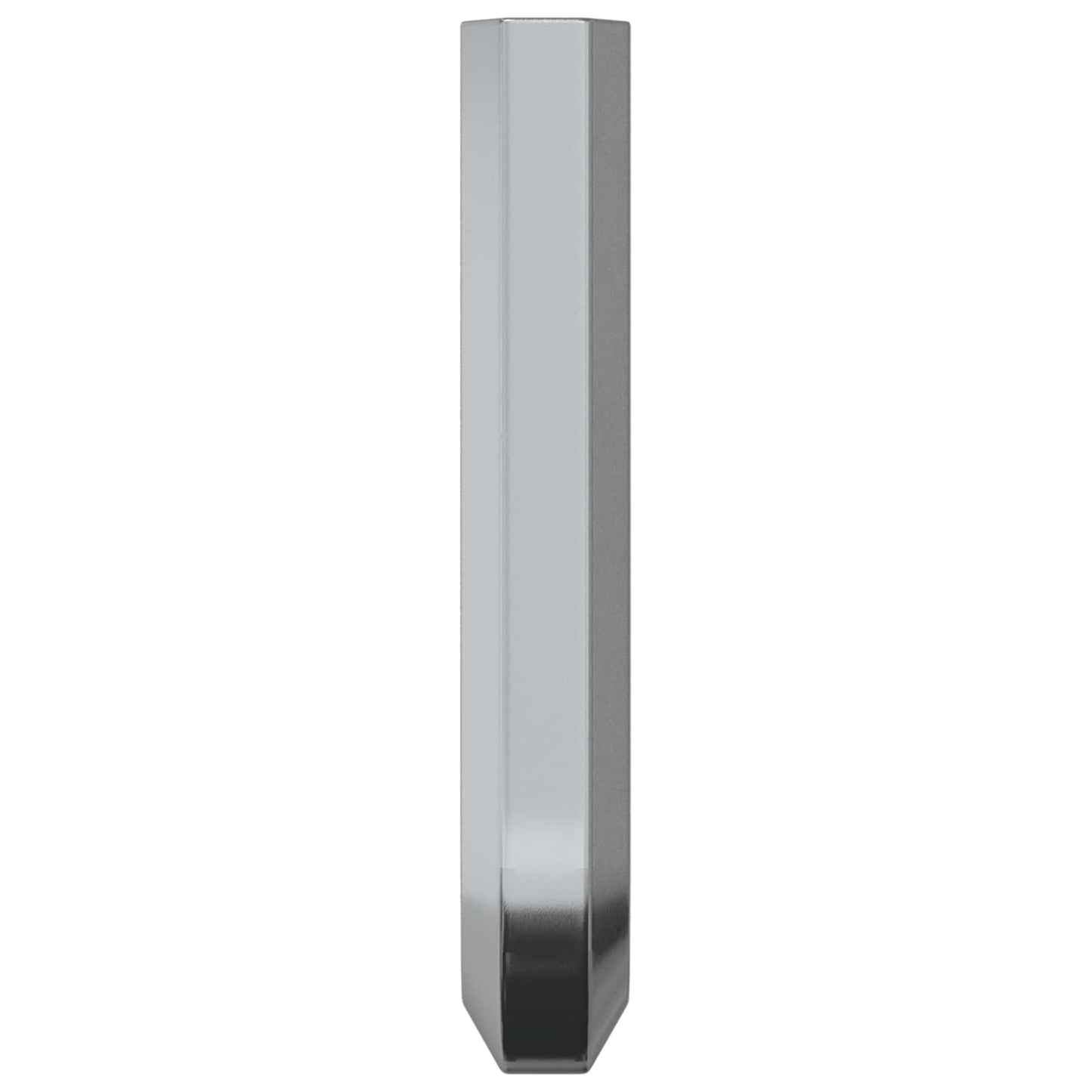 Chiave Esagonale 2 pcs Argento 20 x 52 mm Acciaio | homemem39