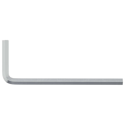 Chiave Esagonale 12 pcs Argento 20 x 52 mm Acciaio | homemem39
