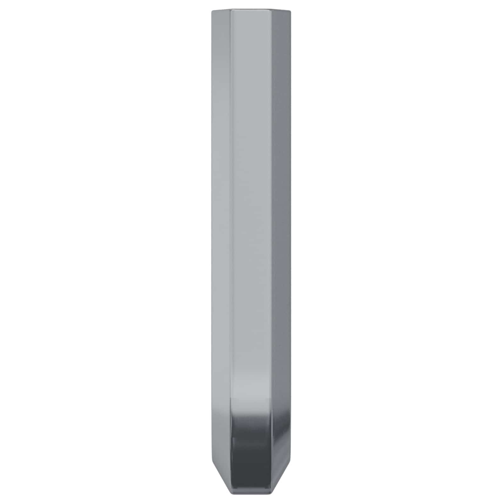 Chiave Esagonale 12 pcs Argento 22 x 66 mm Acciaio | homemem39
