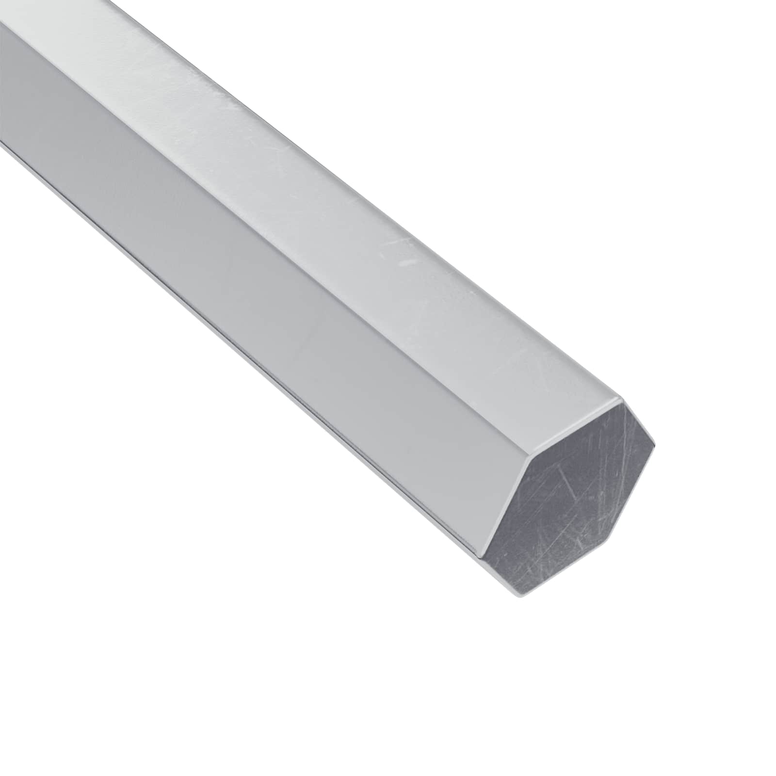 Chiave Esagonale 2118 pcs Argento 22 x 66 mm Acciaio | homemem39