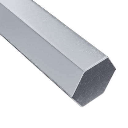Chiave Esagonale 2 pcs Argento 32 x 86 mm Acciaio | homemem39