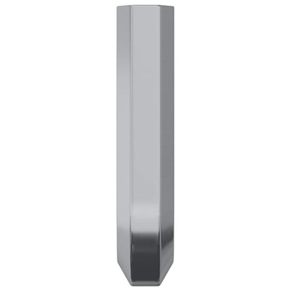 Chiave Esagonale 12 pcs Argento 32 x 86 mm Acciaio | homemem39