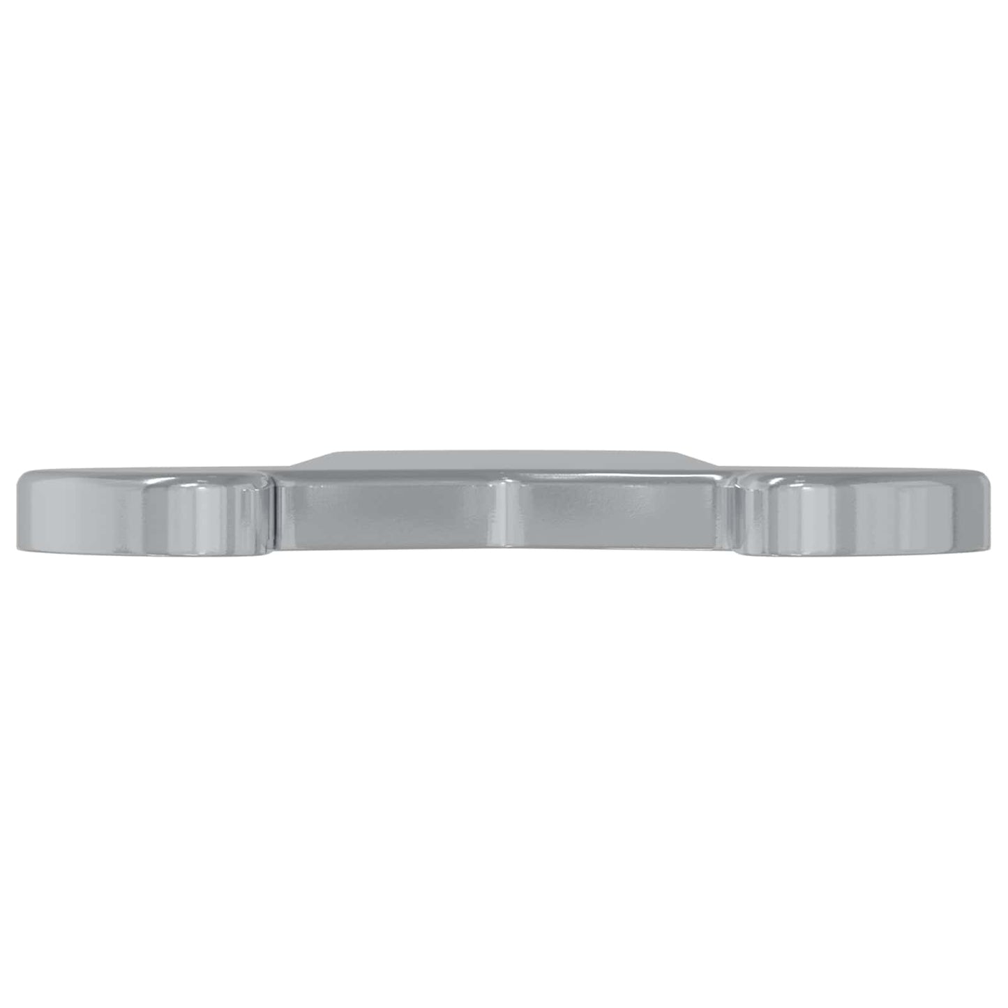 Chiave inglese 2 pcs Argento 10 mm Ferro | homemem39
