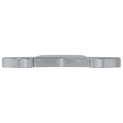 Chiave inglese 2 pcs Argento 10 mm Ferro | homemem39