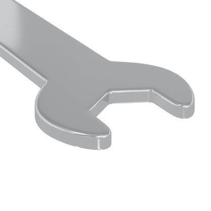 Chiave inglese 2027 pcs Argento 10 mm Ferro | homemem39