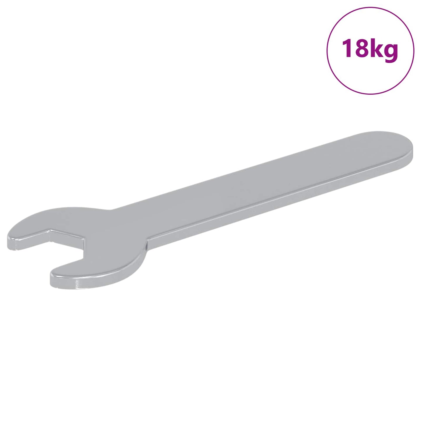 Chiave inglese 2027 pcs Argento 10 mm Ferro | homemem39