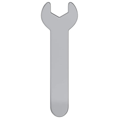 Chiave inglese 2027 pcs Argento 10 mm Ferro | homemem39
