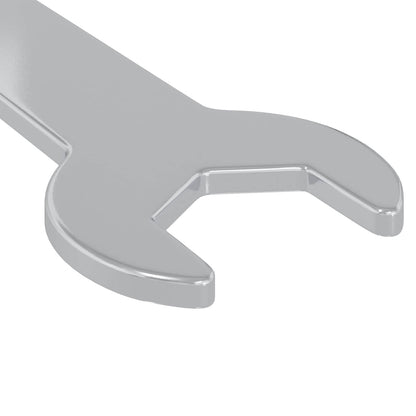 Chiave inglese 2 pcs Argento 13 mm Ferro | homemem39