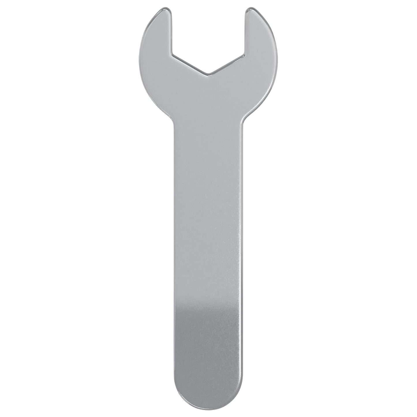 Chiave inglese 12 pcs Argento 13 mm Ferro | homemem39