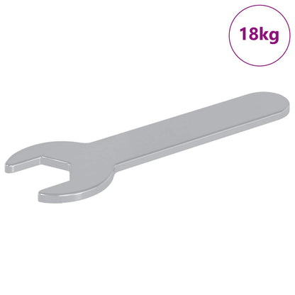 Chiave inglese 1593 pcs Argento 13 mm Ferro | homemem39