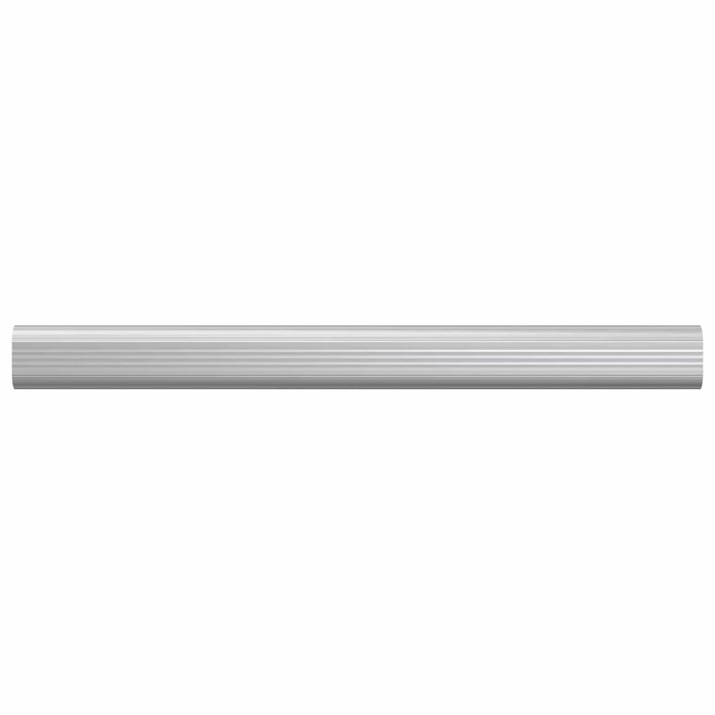 Asta per armadio 2 pcs Argento 316 x 15 x 29 mm | homemem39