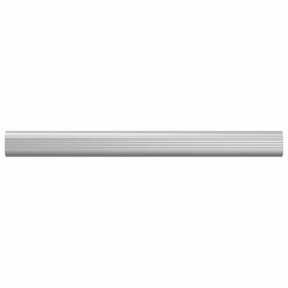 Asta per armadio 2 pcs Argento 316 x 15 x 29 mm | homemem39