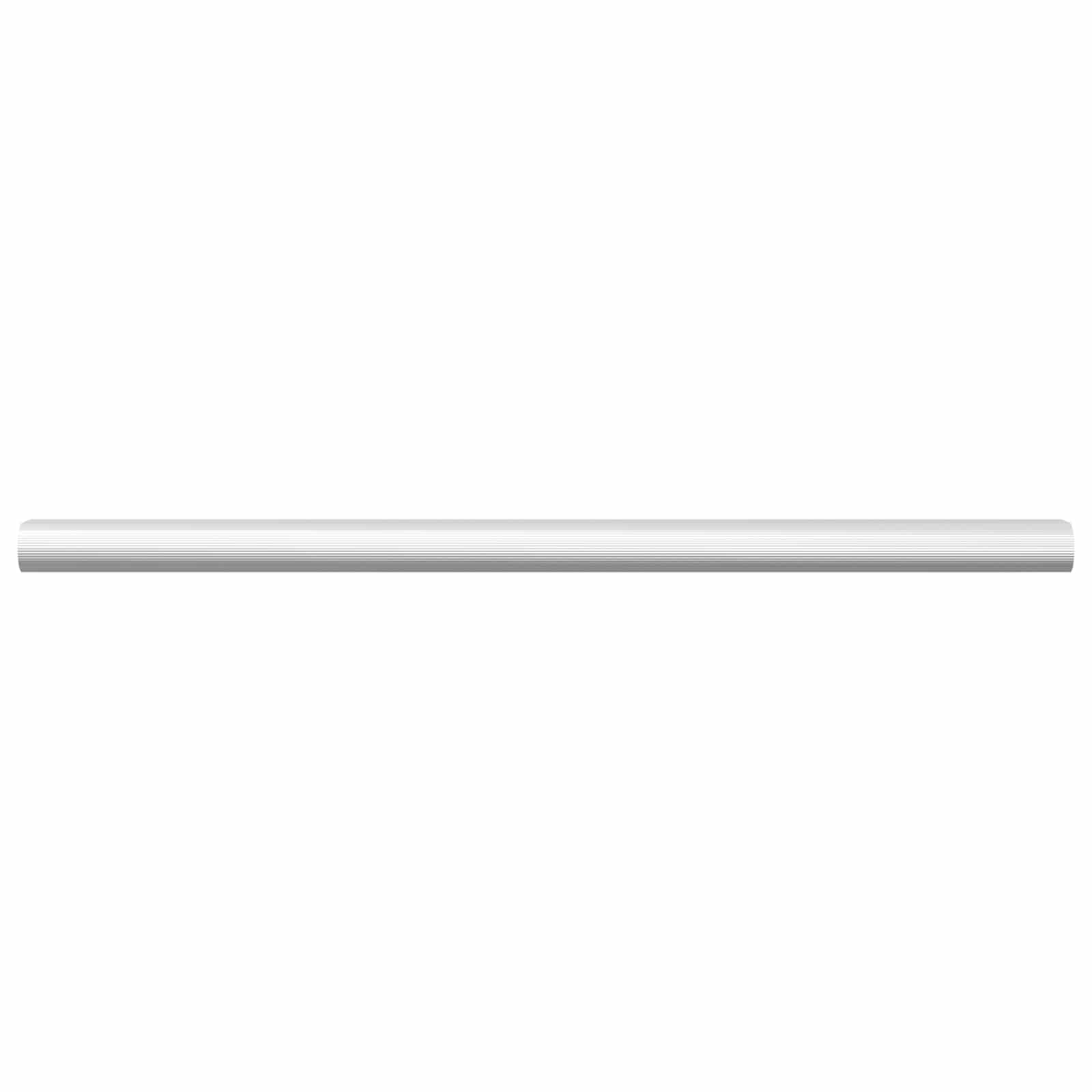 Asta per armadio 2 pcs Argento 316 x 15 x 29 mm | homemem39