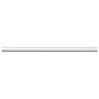 Asta per armadio 12 pcs Argento 316 x 15 x 29 mm | homemem39