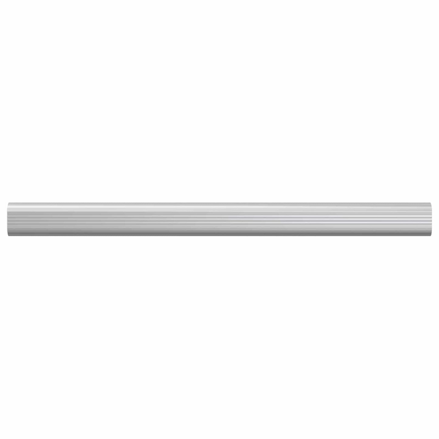 Asta per armadio 2 pcs Argento 371,5 x 15 x 29 mm | homemem39