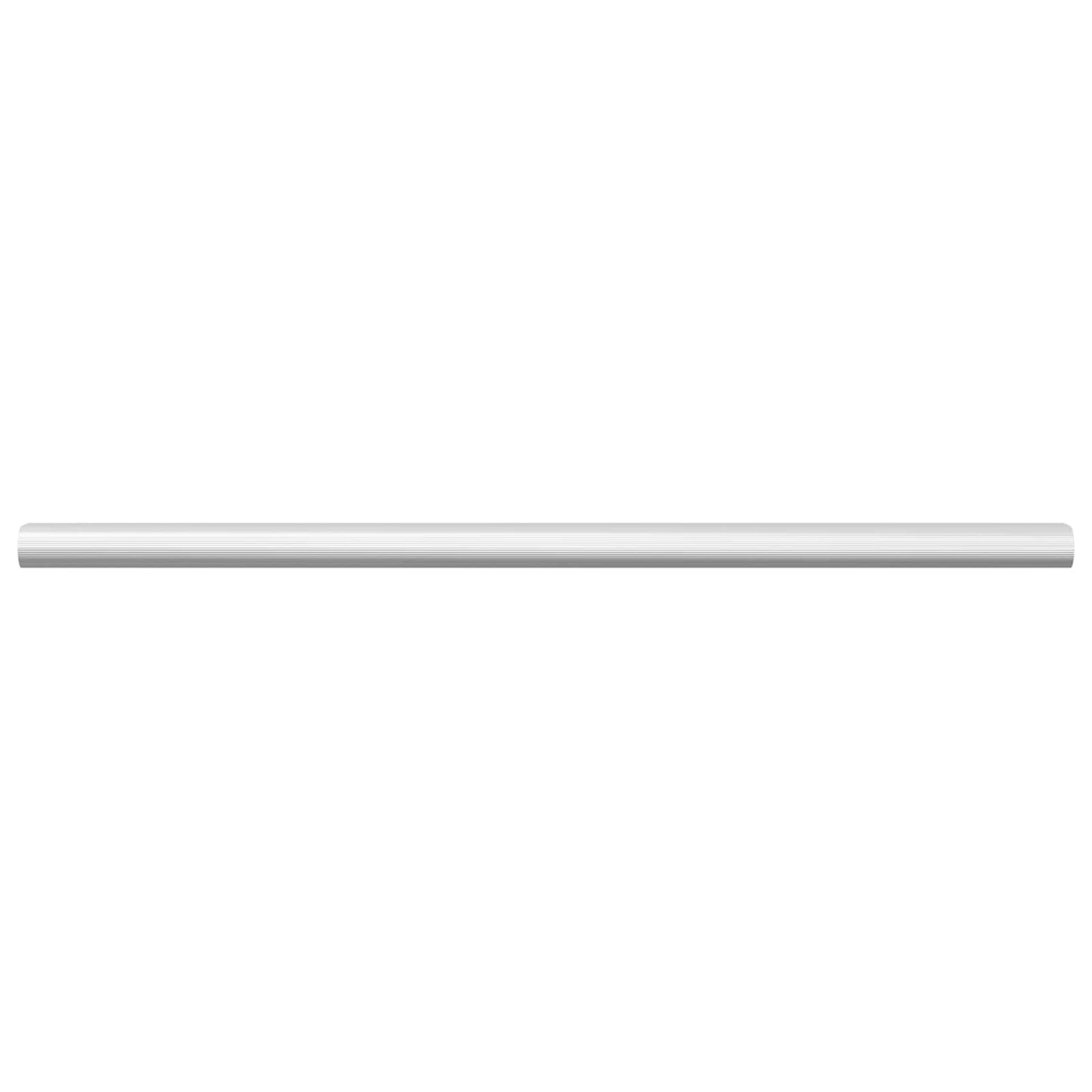 Asta per armadio 12 pcs Argento 372 x 15 x 29 mm | homemem39