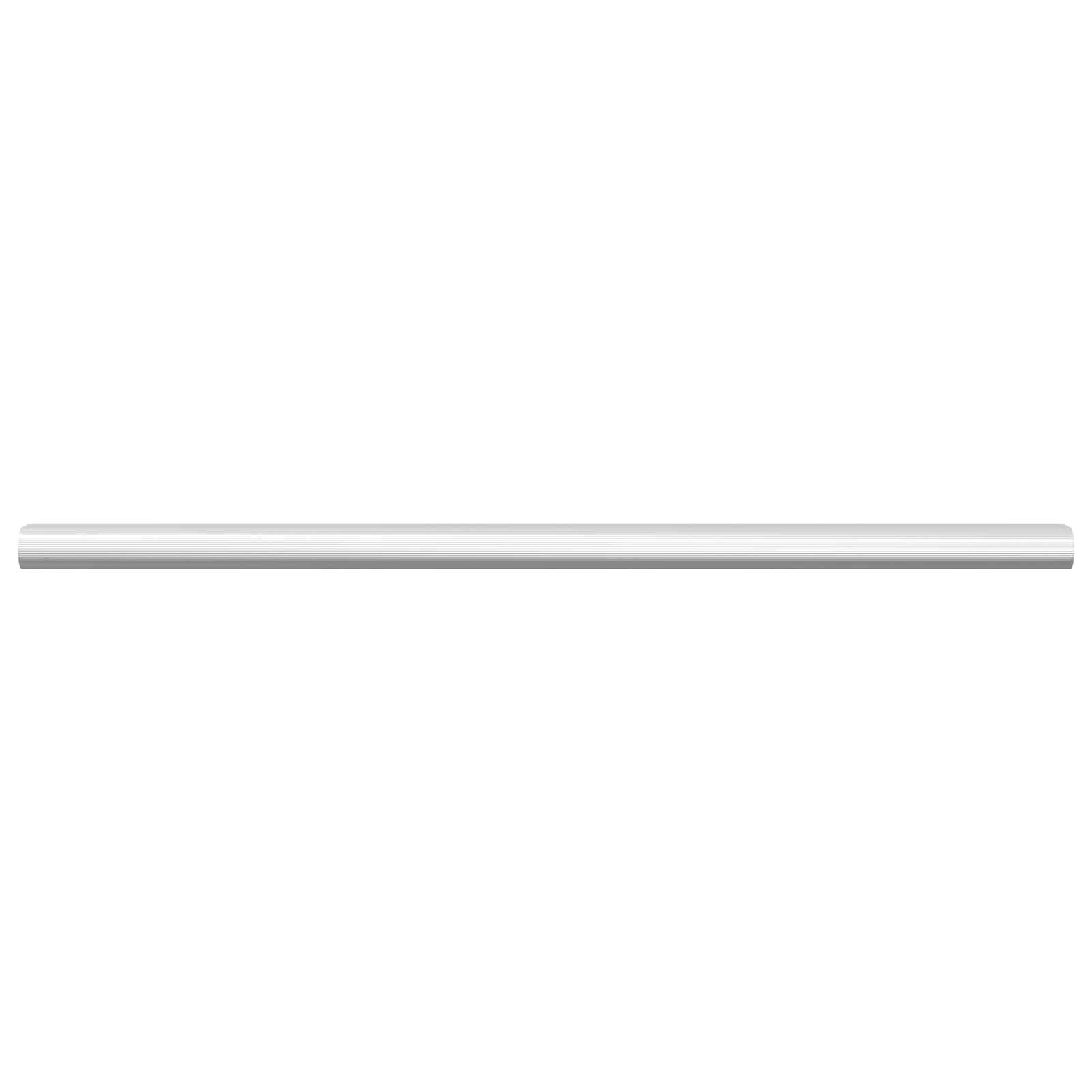 Asta per armadio 2 pcs Argento 464 x 15 x 29 mm | homemem39
