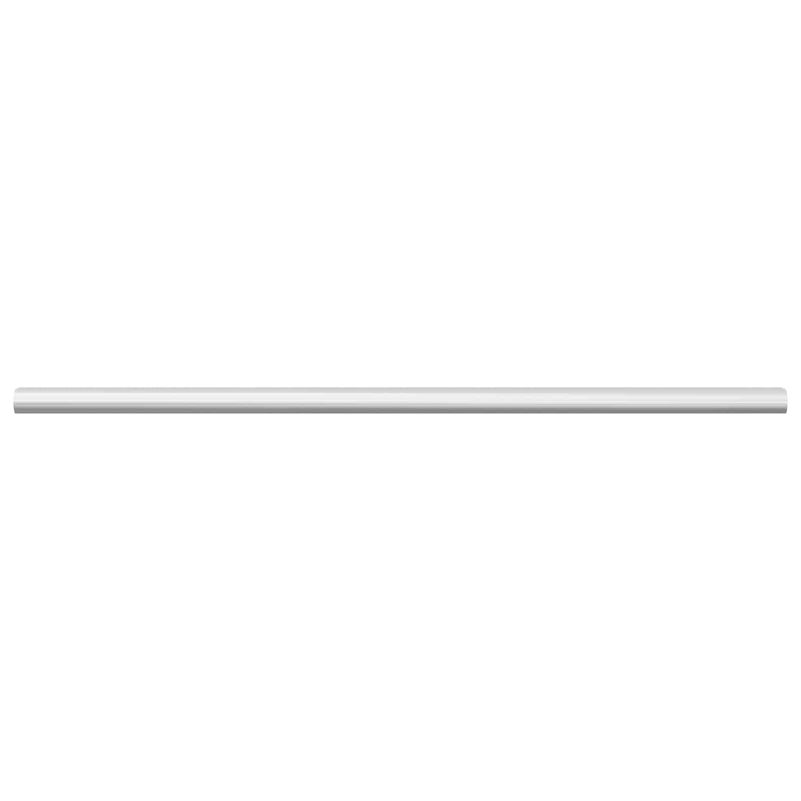 Asta per armadio 2 pcs Argento 472 x 15 x 29 mm | homemem39