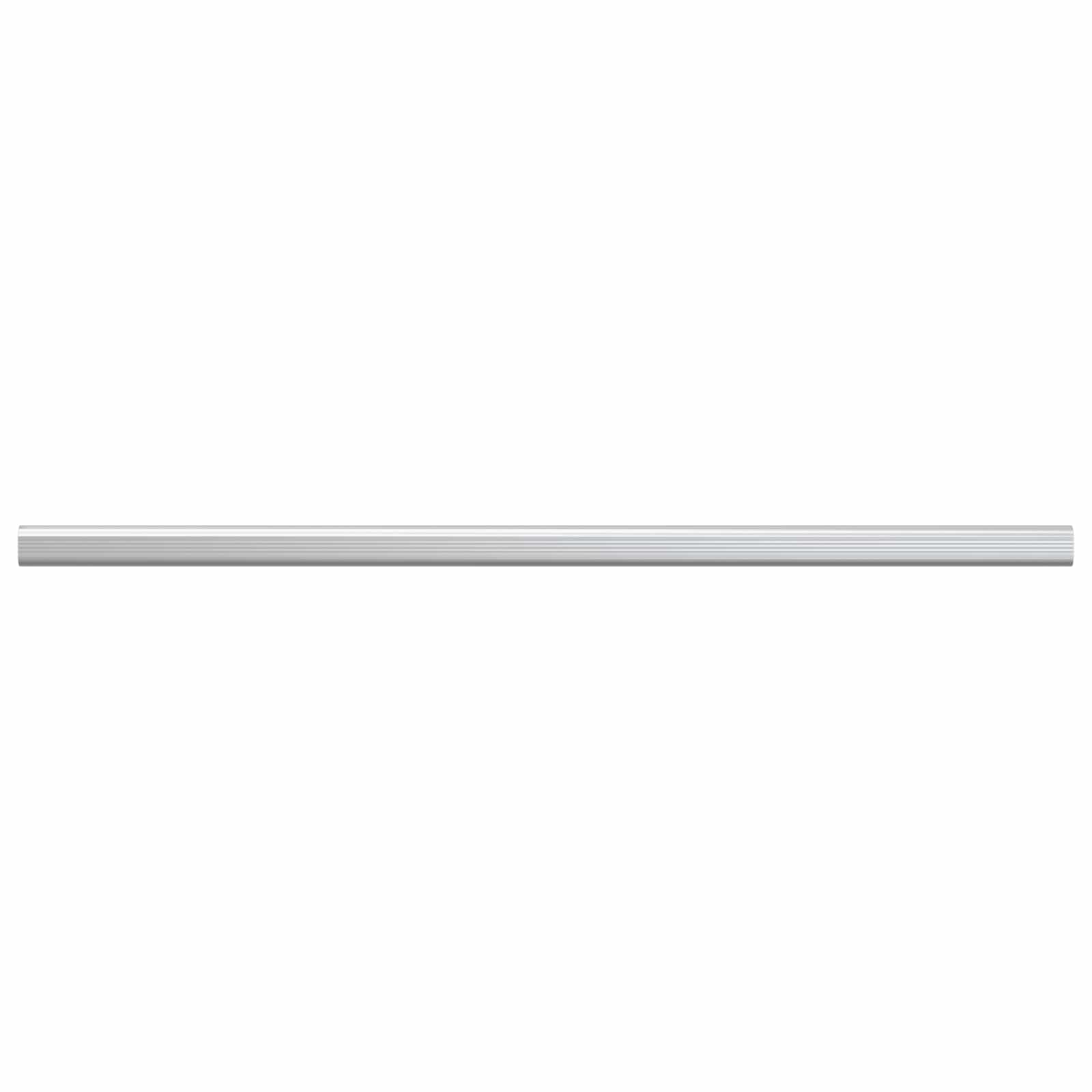 Asta per armadio 2 pcs Argento 764 x 15 x 29 mm | homemem39