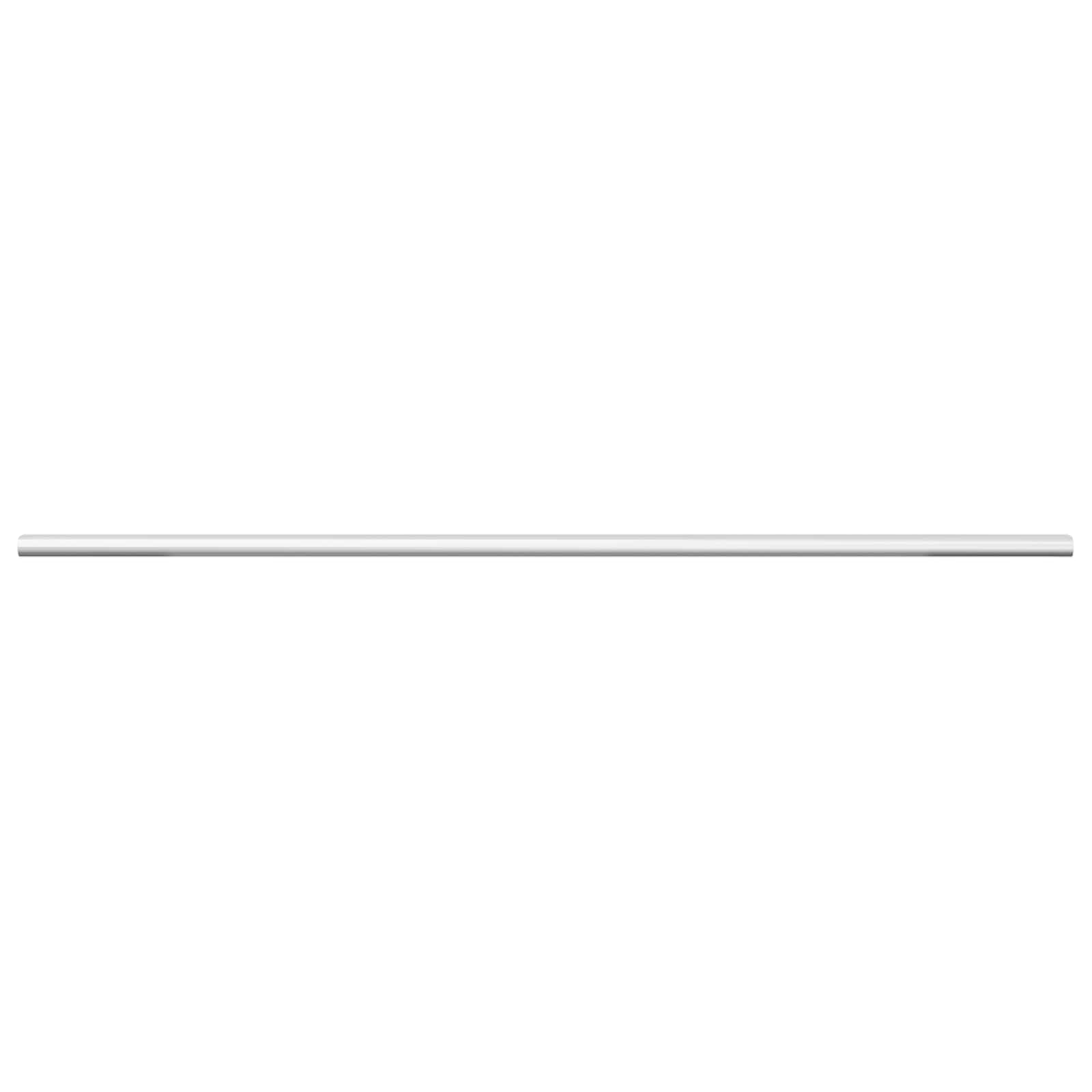 Asta per armadio 2 pcs Argento 764 x 15 x 29 mm | homemem39