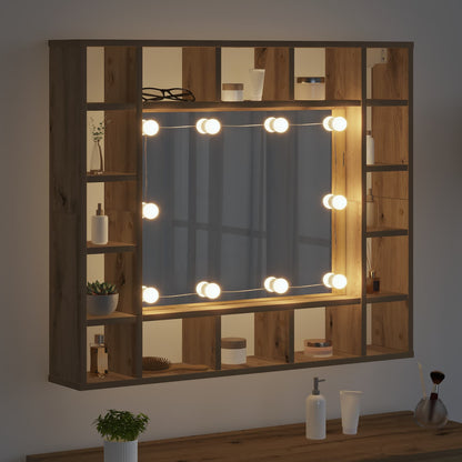 Luci per Specchio Bianco 4,5 x 4,5 x 4,7 cm Plastica | homemem39