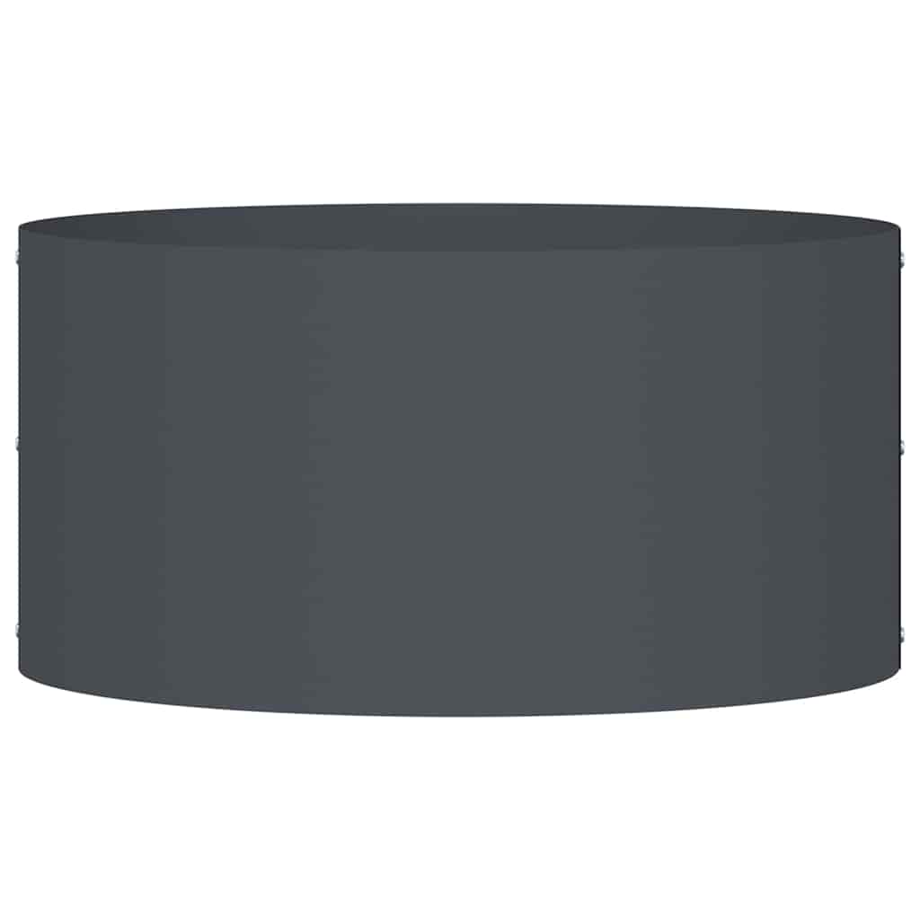 Anello per vaso 5 pcs Antracite 40 x 40 x 20 cm