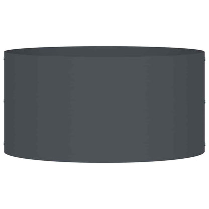 Anello per vaso 5 pcs Antracite 40 x 40 x 20 cm